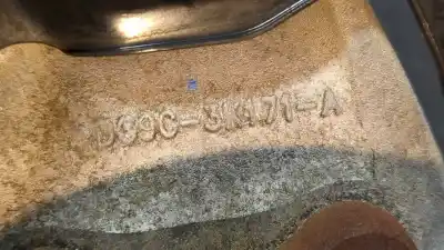 Second-hand car spare part front left knuckle for ford mondeo lim. st-line oem iam references   