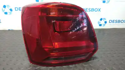 Recambio de automóvil de segunda mano de piloto trasero izquierdo para volkswagen polo (6c1) 1.4 advance bmt referencias oem iam 6c0945095f