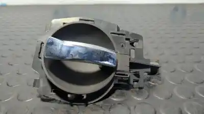Second-hand car spare part Interior Right Front Handle for CITROEN C3 1.4 OEM IAM references 9680187777  