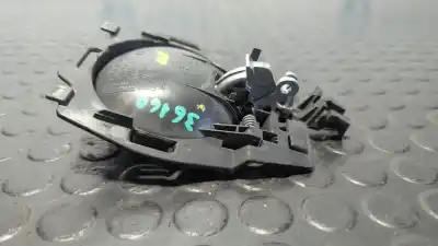 Second-hand car spare part interior right front handle for citroen c3 1.4 oem iam references 9680187777  