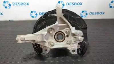 Pièce détachée automobile d'occasion moyeu de roue avant droite pour ford mondeo lim. st-line références oem iam 