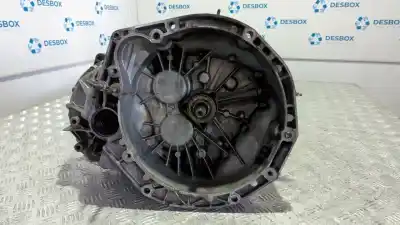 Gebrauchtes Autoersatzteil GETRIEBE zum RENAULT LAGUNA II GRANDTOUR (KG0)  OEM-IAM-Referenzen PK6018  