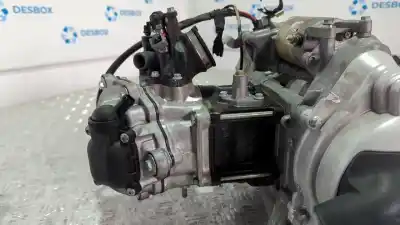 Second-hand car spare part complete engine for piaggio (vespa) x8 x8 250 oem iam references m365m  