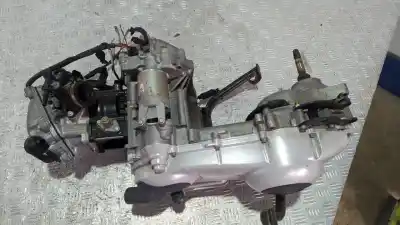 Second-hand car spare part complete engine for piaggio (vespa) x8 x8 250 oem iam references m365m  