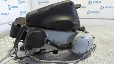 Pièce détachée automobile d'occasion moteur complet pour piaggio (vespa) typhoon (tph) 50 50 références oem iam tec3m  