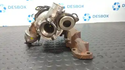 Pezzo di ricambio per auto di seconda mano TURBOCOMPRESSORE per VOLKSWAGEN GOLF VII LIM. (5G1)  Riferimenti OEM IAM 04L253016H  