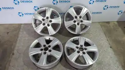 Pezzo di ricambio per auto di seconda mano Set di Cerchione in lega per OPEL ZAFIRA A  Riferimenti OEM IAM   