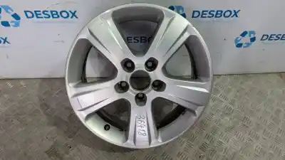 Pezzo di ricambio per auto di seconda mano set di cerchione in lega per opel zafira a blue line riferimenti oem iam   