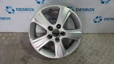 Pezzo di ricambio per auto di seconda mano set di cerchione in lega per opel zafira a blue line riferimenti oem iam   