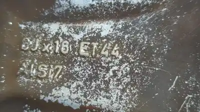 Pezzo di ricambio per auto di seconda mano set di cerchione in lega per opel zafira a blue line riferimenti oem iam   
