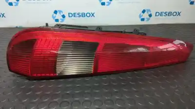 Автозапчасти б/у левый задний фонарь за FORD FIESTA (CBK) Fun ссылки OEM IAM 2S6113A603B  