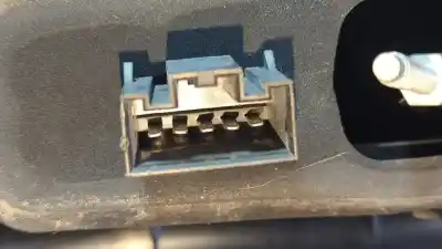 Автозапчастина б/у лівий ход ліхар для ford fiesta (cbk) fun посилання на oem iam 2s6113a603b  