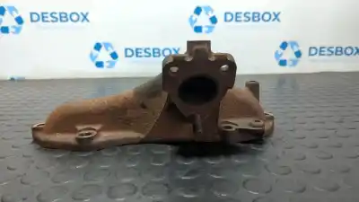 Second-hand car spare part Exhaust Manifold for TOYOTA AURIS 1.4 Turbodiesel CAT OEM IAM references AT1  