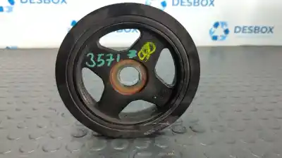 Second-hand car spare part Crankshaft Pulley for TOYOTA AURIS 1.4 Turbodiesel CAT OEM IAM references NCK 80312E  
