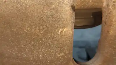 Автозапчасти б/у передний правый тормозной суппорт за volkswagen caddy ka/kb (2k) furgón economy ссылки oem iam 582 vl  