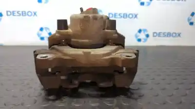 Автозапчасти б/у передний правый тормозной суппорт за volkswagen caddy ka/kb (2k) furgón economy ссылки oem iam 582 vl  