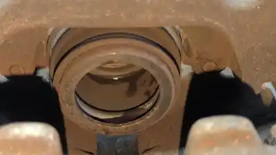 Second-hand car spare part front left brake caliper for volkswagen caddy ka/kb (2k) furgón economy oem iam references vl 581  