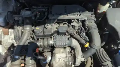 Second-hand car spare part COMPLETE ENGINE for CITROEN C5 BERLINA  OEM IAM references 9HL  