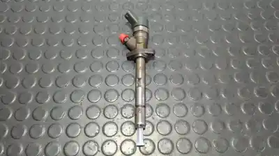 Second-hand car spare part injector for citroen c5 break 2.2 hdi fap cat (4hx / dw12ed4) oem iam references 9637277980  