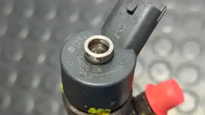 Second-hand car spare part injector for citroen c5 break 2.2 hdi fap cat (4hx / dw12ed4) oem iam references 9637277980  