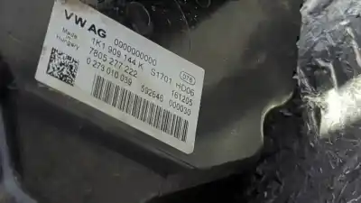 Автозапчасти б/у рулевая рейка за volkswagen caddy ka/kb (2k) furgón economy ссылки oem iam 1k1423051cf  