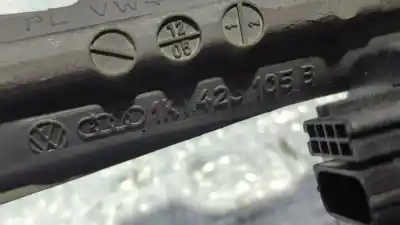 Автозапчасти б/у рулевая рейка за volkswagen caddy ka/kb (2k) furgón economy ссылки oem iam 1k1423051cf  