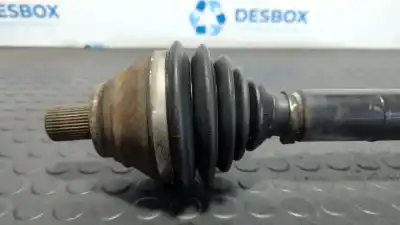 Автозапчасти б/у передняя правая трансмиссия за volkswagen caddy ka/kb (2k) furgón economy ссылки oem iam   