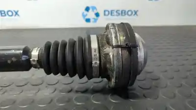 Автозапчасти б/у передняя правая трансмиссия за volkswagen caddy ka/kb (2k) furgón economy ссылки oem iam   