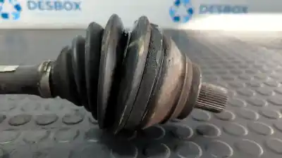 Автозапчастина б/у передня ліва трансмісія для volkswagen caddy ka/kb (2k) furgón economy посилання на oem iam   