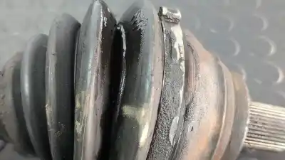 Автозапчастина б/у передня ліва трансмісія для volkswagen caddy ka/kb (2k) furgón economy посилання на oem iam   