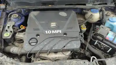 Gebrauchtes Autoersatzteil KOMPLETTER MOTOR zum SEAT AROSA (6H1)  OEM-IAM-Referenzen AUC  