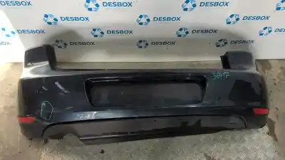 Pièce détachée automobile d'occasion PARE-CHOCS ARRIÈRE pour VOLKSWAGEN GOLF VI (5K1)  Références OEM IAM   