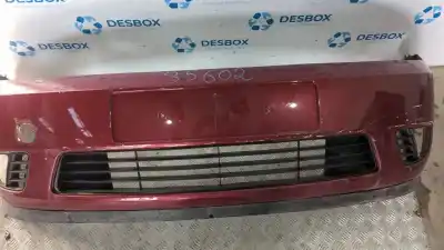 Автозапчастина б/у передній бампер для ford fiesta (cbk) fun посилання на oem iam   