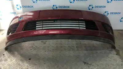 Автозапчастина б/у передній бампер для ford fiesta (cbk) fun посилання на oem iam   