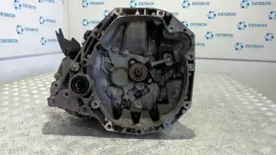 Автозапчасти б/у КОРОБКА ПЕРЕДАЧ за RENAULT GRAND MODUS  ссылки OEM IAM JR5124  