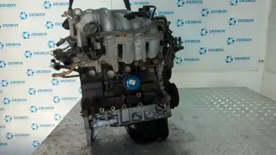 Second-hand car spare part complete engine for mazda mx-3 (ec) 1.6 16v oem iam references   