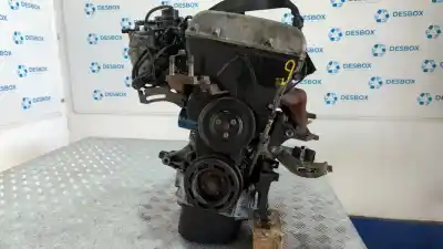 Second-hand car spare part complete engine for mazda mx-3 (ec) 1.6 16v oem iam references   