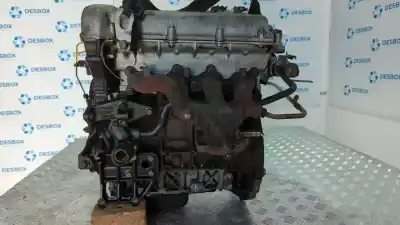 Second-hand car spare part complete engine for mazda mx-3 (ec) 1.6 16v oem iam references   