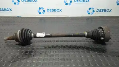 Peça sobressalente para automóvel em segunda mão TRANSMISSÃO TRASEIRA ESQUERDA por VOLKSWAGEN GOLF IV BERLINA (1J1)  Referências OEM IAM 1J0501203B  