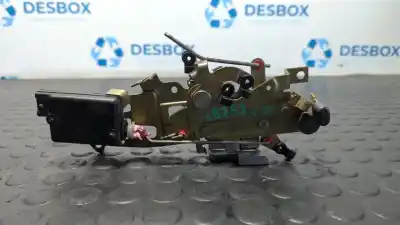 Автозапчастина б/у ПРАВИЙ БІЧНИЙ КОЗНИЙ ЗАМОК для CITROEN BERLINGO  Посилання на OEM IAM 289302  