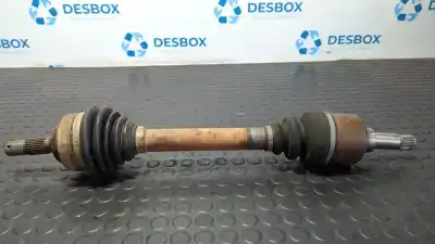 Second-hand car spare part Front Left Transmission for CITROEN BERLINGO 1.9 D 600 Furg. OEM IAM references   