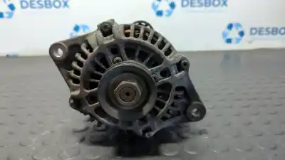 Автозапчастина б/у генератор для mazda mx-3 (ec) 1.6 16v посилання на oem iam a2t39391