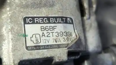 Автозапчасти б/у генератор за mazda mx-3 (ec) 1.6 16v ссылки oem iam a2t39391  