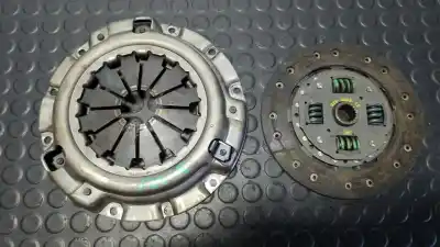 Автозапчастина б/у комплект зцеплення для mazda mx-3 (ec) 1.6 16v посилання на oem iam 120022560