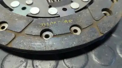 Автозапчастина б/у комплект зцеплення для mazda mx-3 (ec) 1.6 16v посилання на oem iam 120022560  