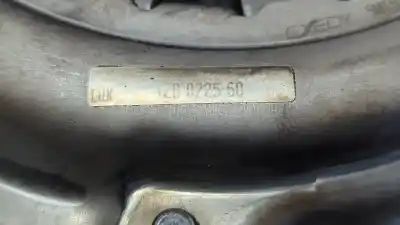 Автозапчастина б/у комплект зцеплення для mazda mx-3 (ec) 1.6 16v посилання на oem iam 120022560  
