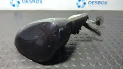 Peça sobressalente para automóvel em segunda mão espelho retrovisor esquerdo por renault grand modus authentique referências oem iam 0207112  