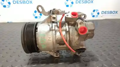 Peça sobressalente para automóvel em segunda mão compressor de ar condicionado a/a a/c por toyota auris active referências oem iam ge4472603312