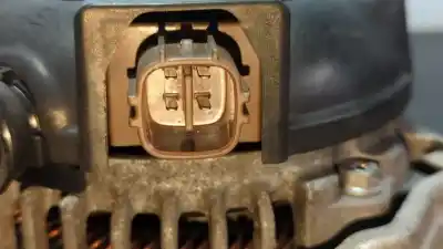 Pezzo di ricambio per auto di seconda mano alternatore per toyota auris active riferimenti oem iam   