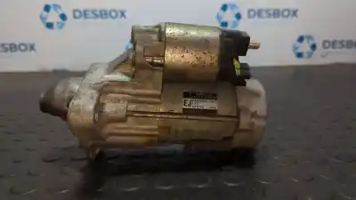 Peça sobressalente para automóvel em segunda mão motor de arranque por toyota auris active referências oem iam 281000y020  